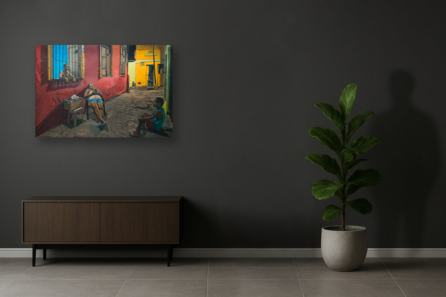 "BECO DA CALIFÓRNIA I"