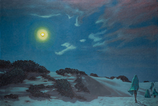 "PASSEIO NOTURNO"