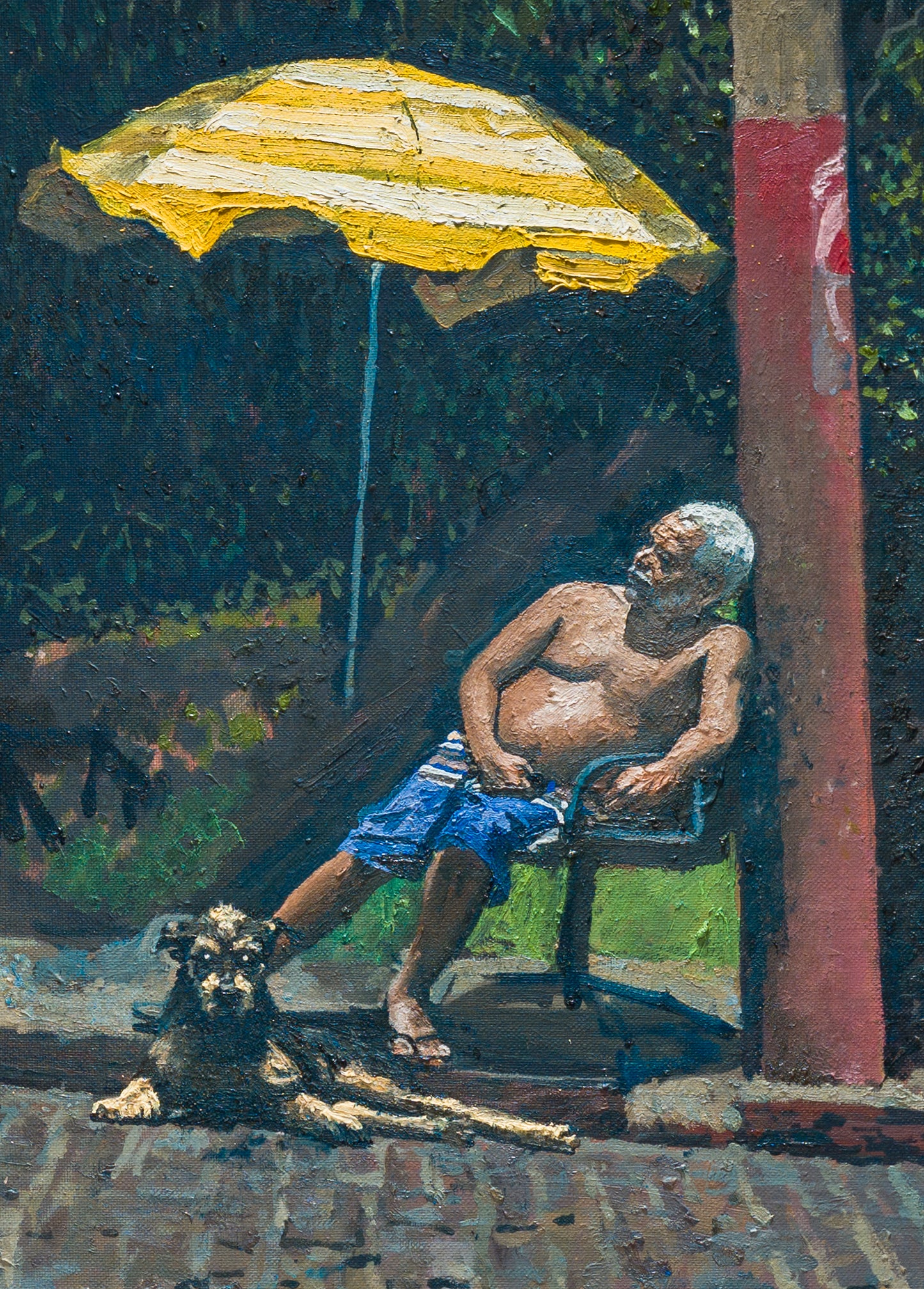 "BECO DA CALIFÓRNIA III"