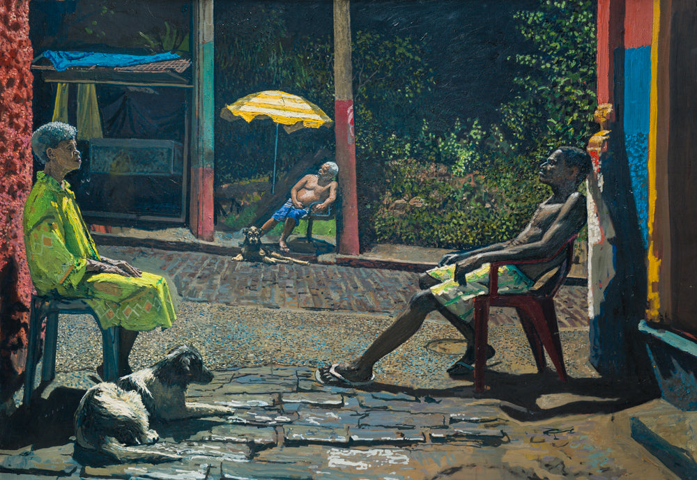 "BECO DA CALIFÓRNIA III"