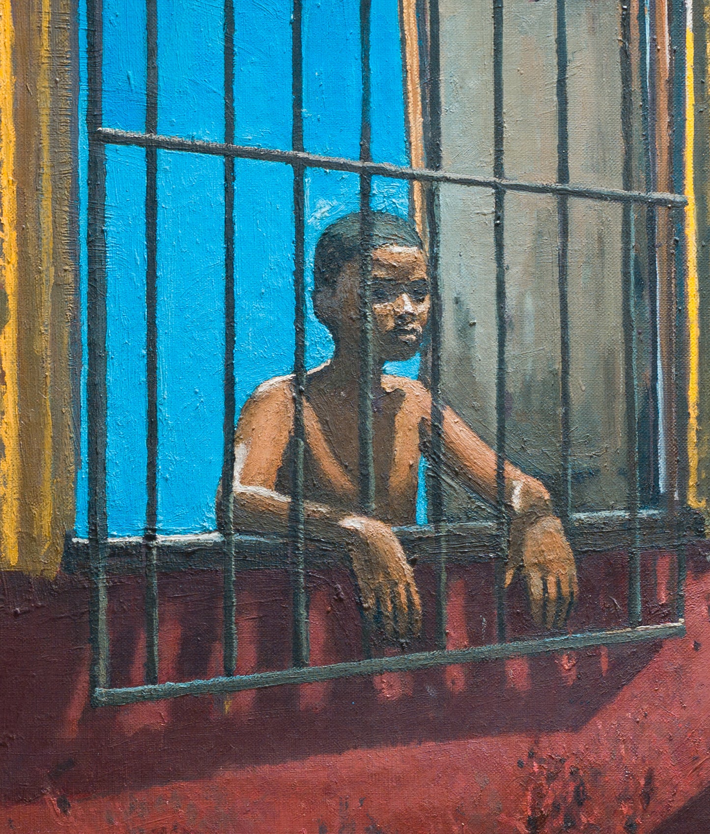 "BECO DA CALIFÓRNIA I"