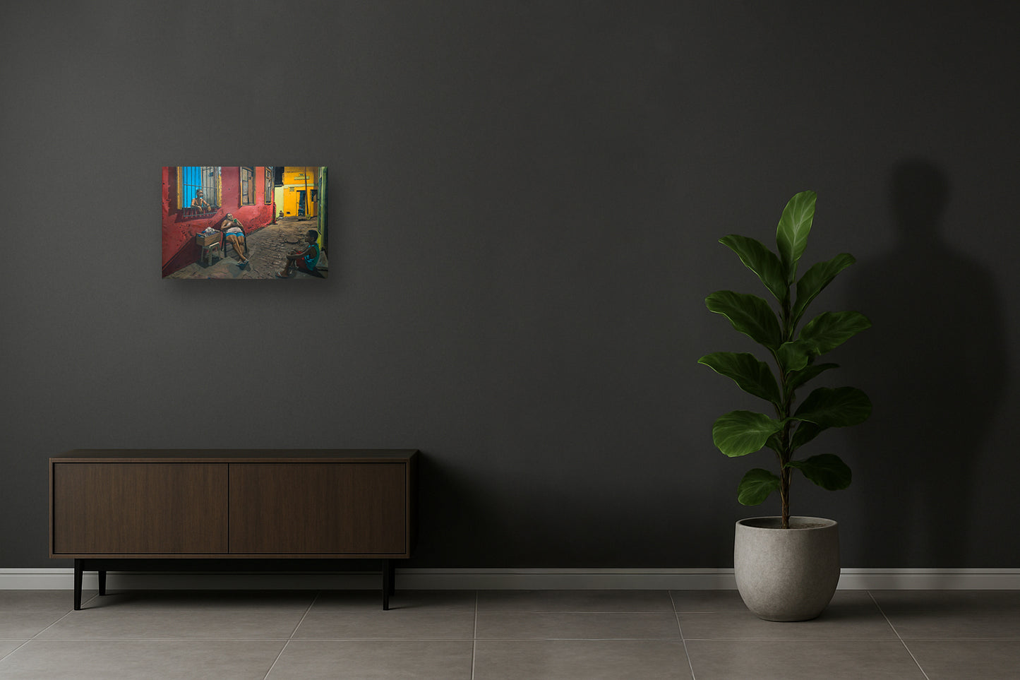 "BECO DA CALIFÓRNIA I"