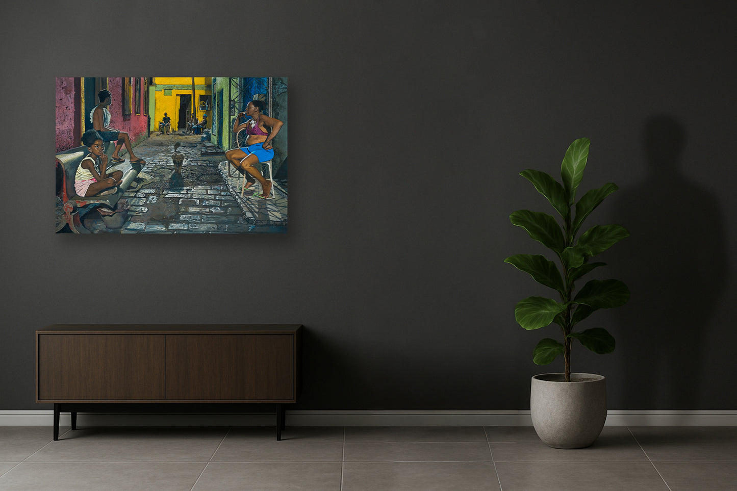 "BECO DA CALIFÓRNIA II"