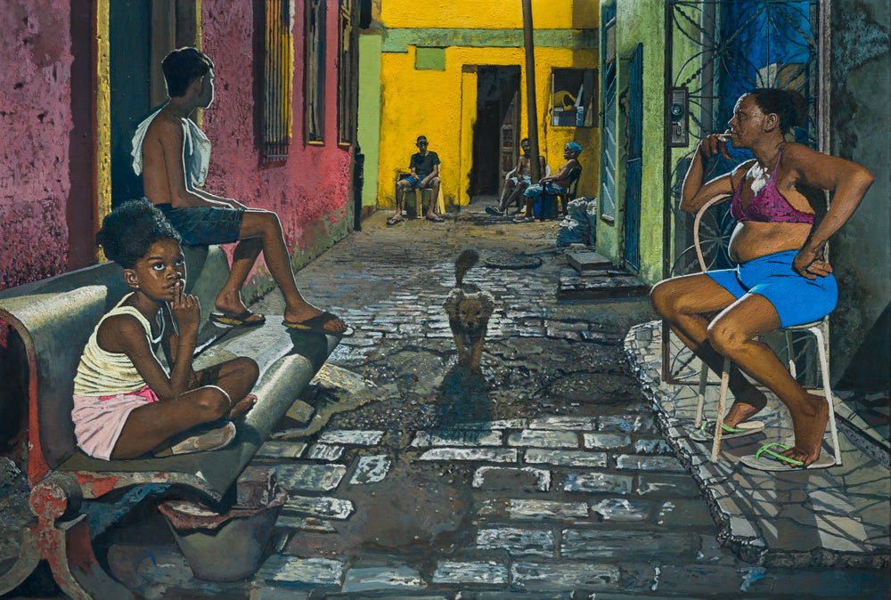 "BECO DA CALIFÓRNIA II"