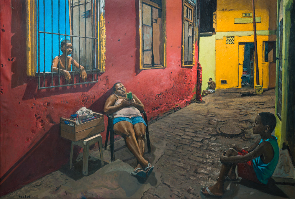 "BECO DA CALIFÓRNIA I"