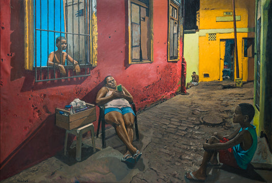 "BECO DA CALIFÓRNIA I"