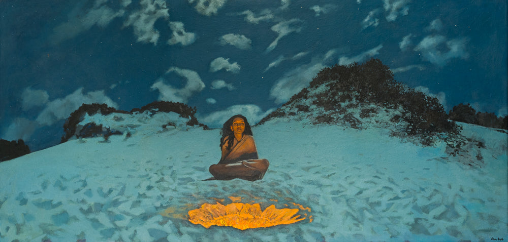 "O CONTO DA FOGEIRA"