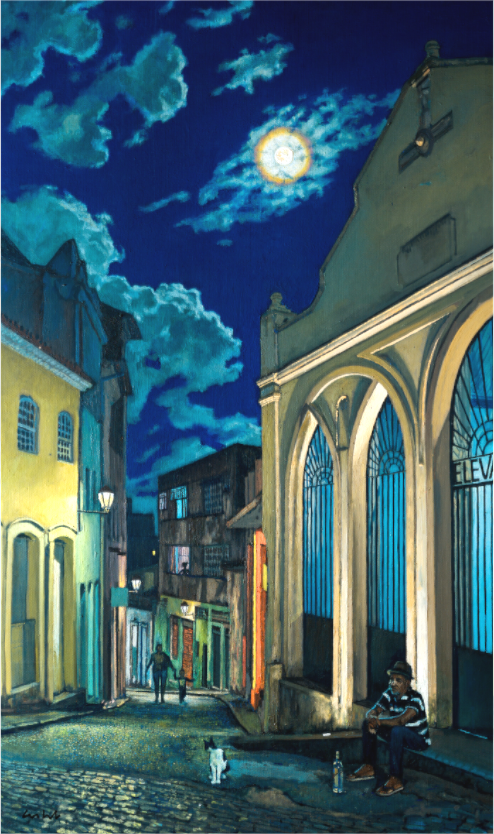 "LADEIRA DO TABOÃO"